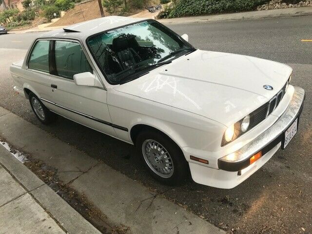 1986 BMW 3-Series