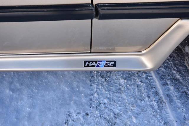 1986 Bronze BMW 6-Series Coupe