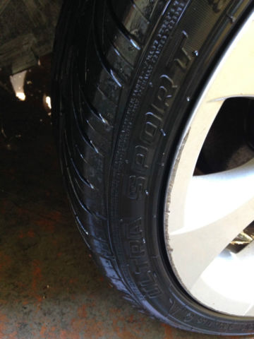 1986 Gray BMW 7-Series Sedan