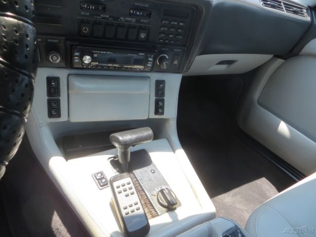 1986 Black BMW Other