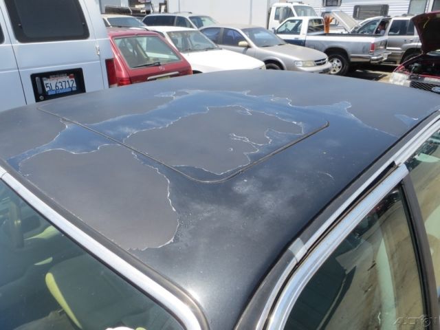 1986 Black BMW Other