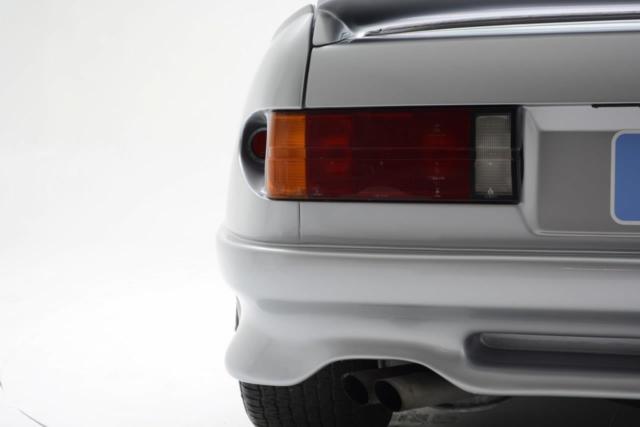 1986 -- BMW M3 E30 Coupe
