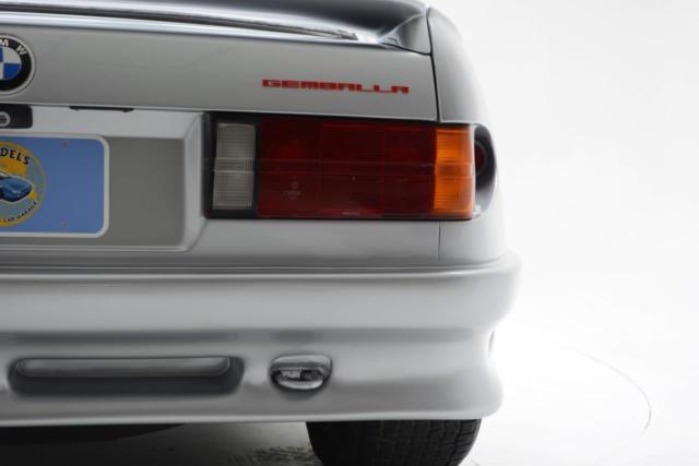 1986 -- BMW M3 E30 Coupe