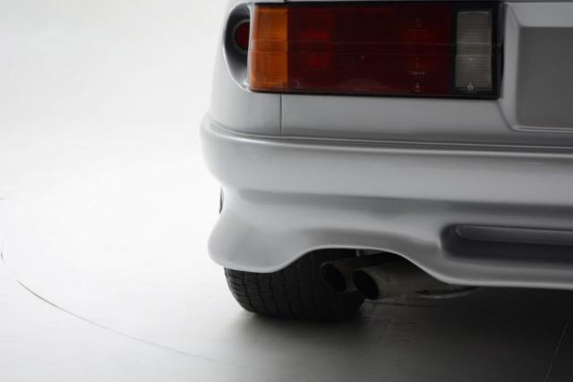 1986 -- BMW M3 E30 Coupe