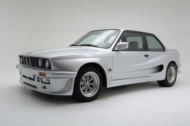 1986 -- BMW M3 E30 Coupe