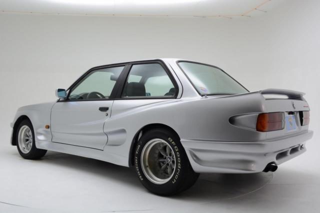 1986 -- BMW M3 E30 Coupe