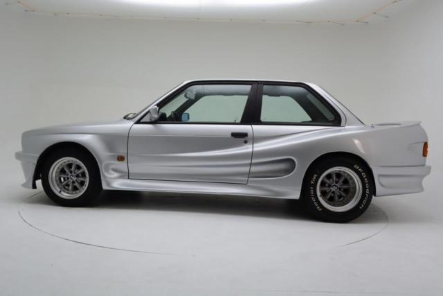 1986 -- BMW M3 E30 Coupe
