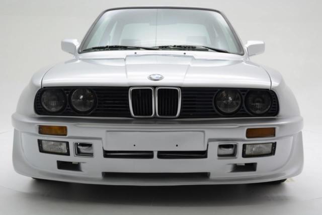 1986 -- BMW M3 E30 Coupe