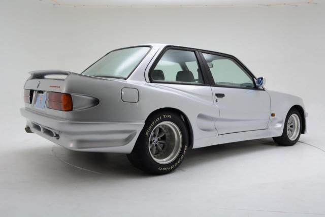 1986 -- BMW M3 E30 Coupe