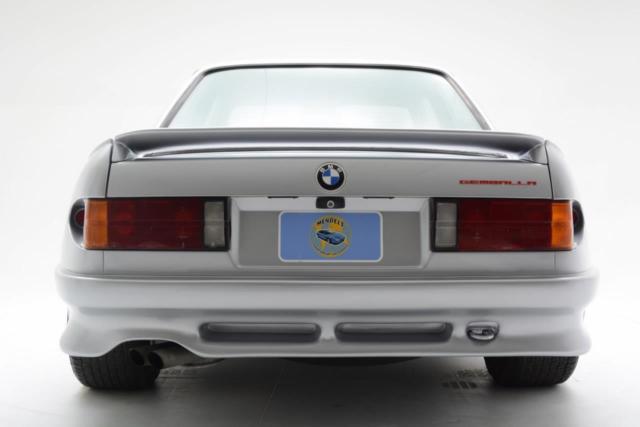 1986 -- BMW M3 E30 Coupe