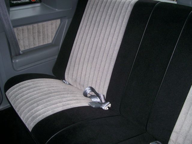 1986 Black Buick Grand National Coupe