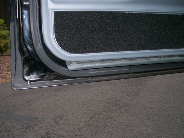 1986 Black Buick Grand National Coupe