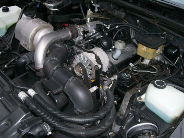 1986 Black Buick Grand National Coupe