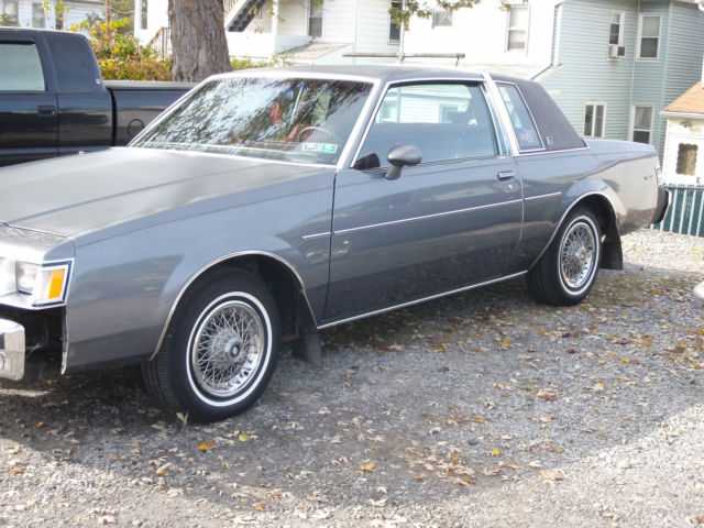 1986 Buick Regal