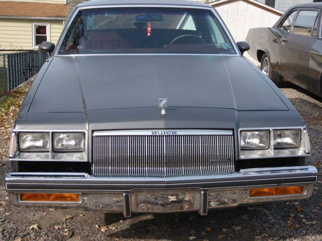 1986 Buick Regal