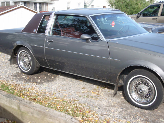 1986 Buick Regal