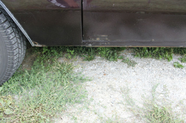 1986 Burgandy Buick Grand National