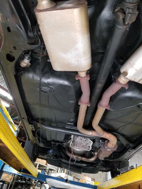 1986 Black Buick Grand National Coupe