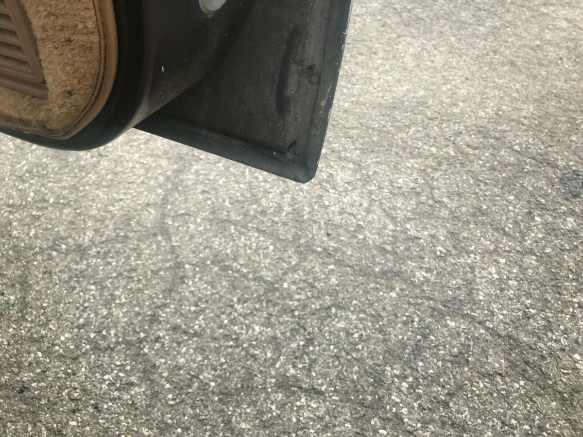 1986 Brown Chevrolet C-10