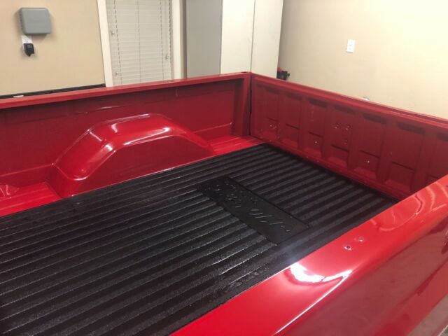 1986 Red Chevrolet C-10 Squarebody