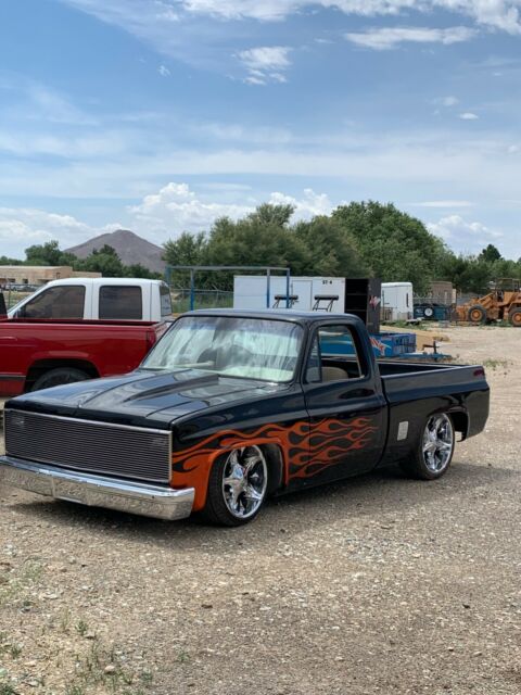 1986 Chevrolet C-10