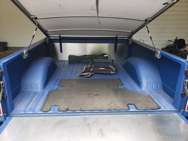 1986 Blue Chevrolet C-10