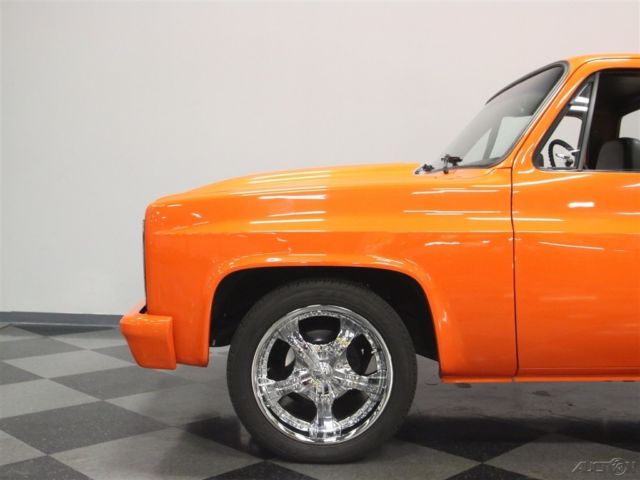 1986 White GMC C1500