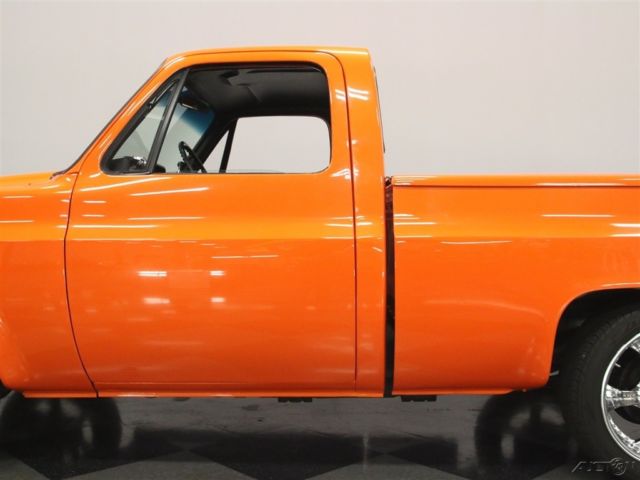 1986 White GMC C1500