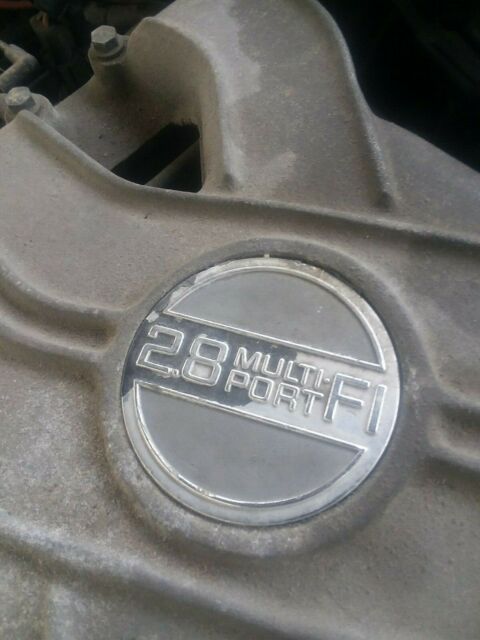 1986 Purple Chevrolet Camaro Hatchback