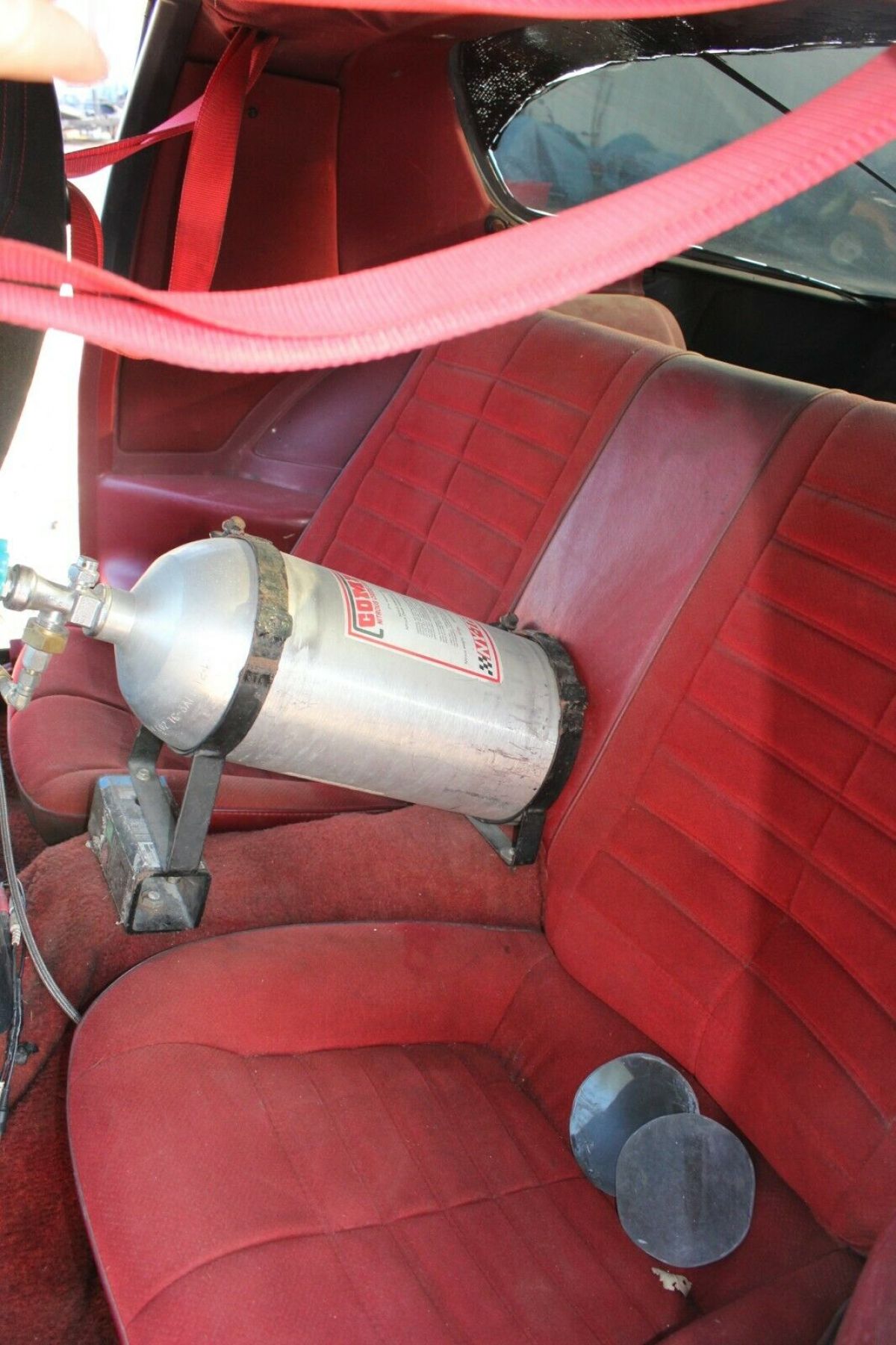 1980 BLUE Chevrolet Camaro Coupe