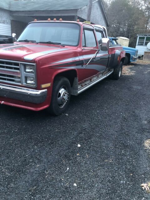 1986 Chevrolet Other Pickups