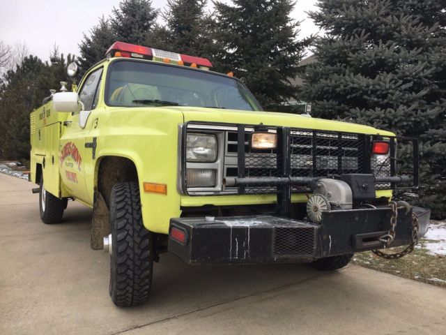 1986 Chevrolet Other