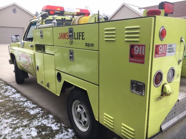 1986 Chevrolet Other