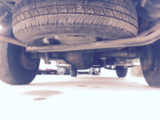 1986 white Chevrolet C-10 Cab & Chassis