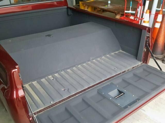 1986 Burgundy Chevrolet C-10 Pickup (Truck)