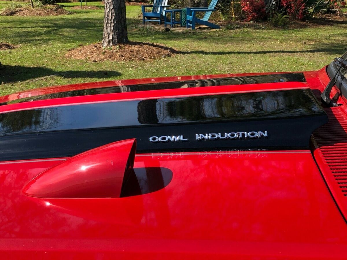 1986 Red Chevrolet C-10 Standard Cab Pickup