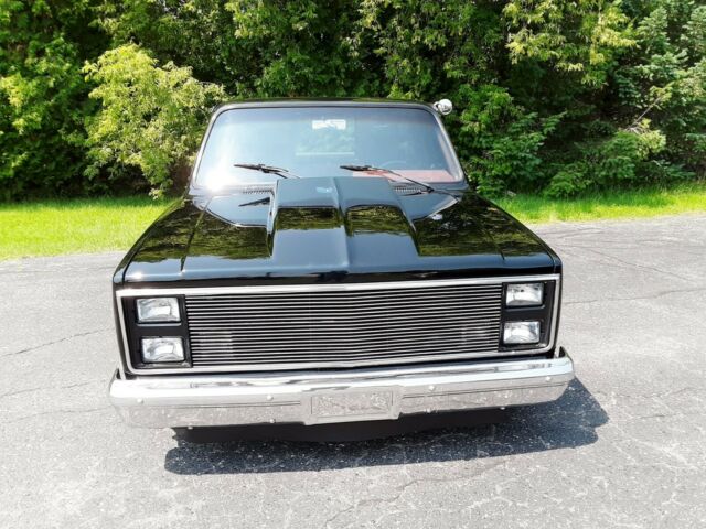 1986 Chevrolet C-10