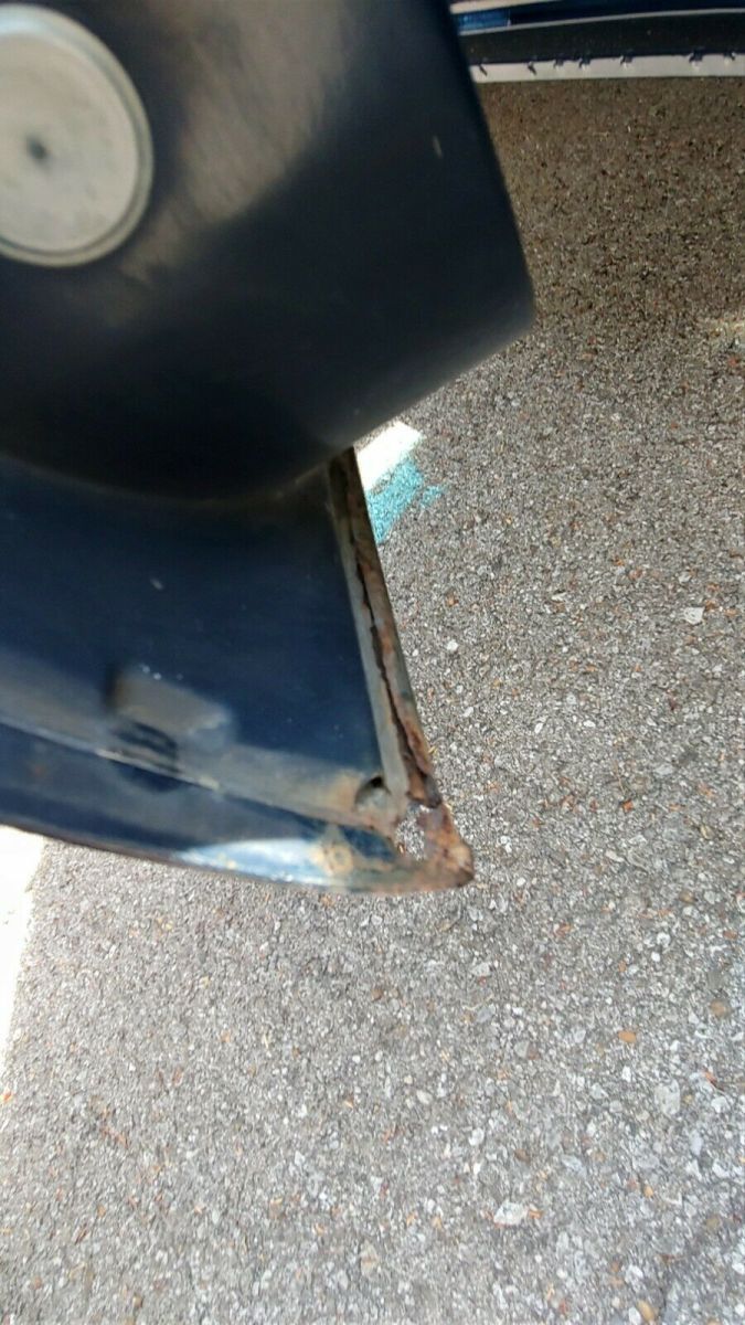 1986 Blue Chevrolet C-10 Standard Cab Pickup