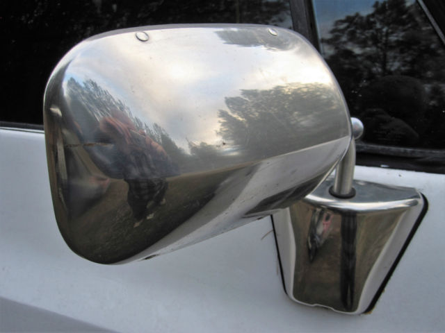 1986 White Chevrolet C/K Pickup 2500 Truck