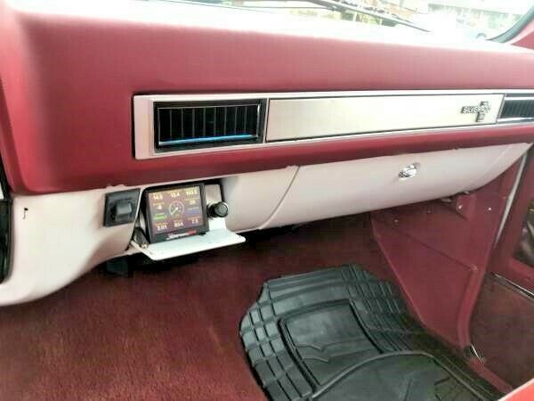 1986 White Chevrolet C-10