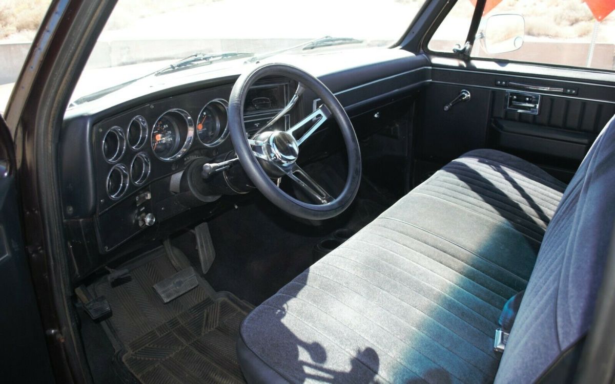 1986 Chevrolet C-10