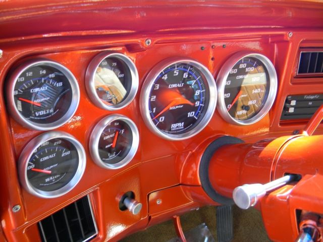 1986 Copper Chevrolet C-10 Standard Cab Pickup