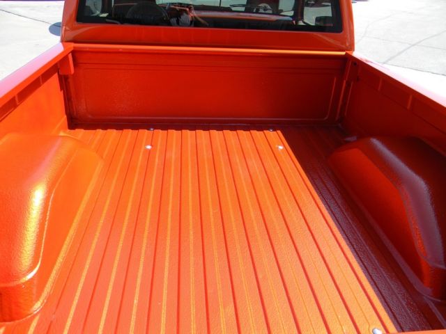 1986 Copper Chevrolet C-10 Standard Cab Pickup