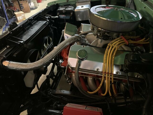 1986 Custom Chevrolet C-10 Standard Cab Pickup