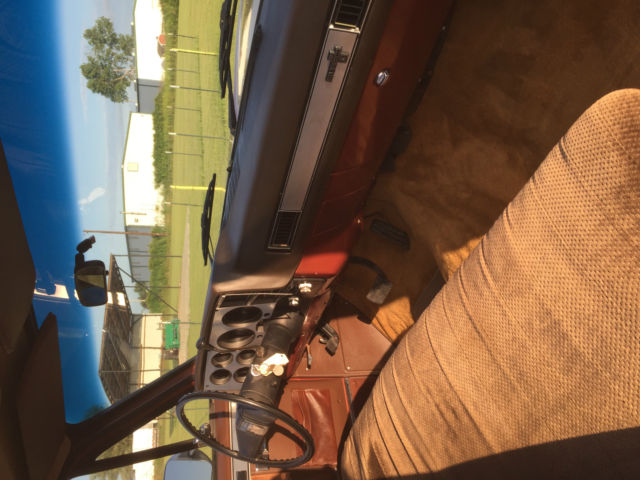 1986 Two Tone Brown/Tan Chevrolet C-10 Standard Cab Pickup