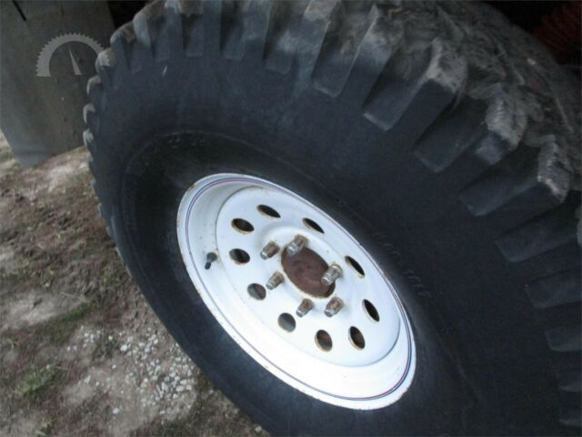 1986 Red Chevrolet C-10