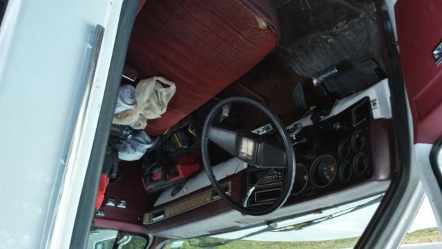 1986 Chevrolet C/K Pickup 2500 Standard Cab Pickup