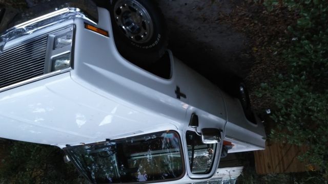 1986 Chevrolet C/K Pickup 2500 Standard Cab Pickup