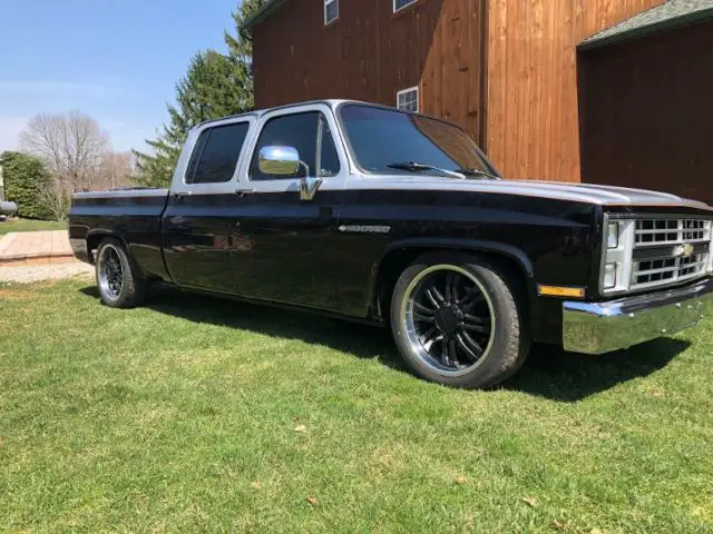 1986 Chevrolet C30 Crewcab for sale: photos, technical specifications ...