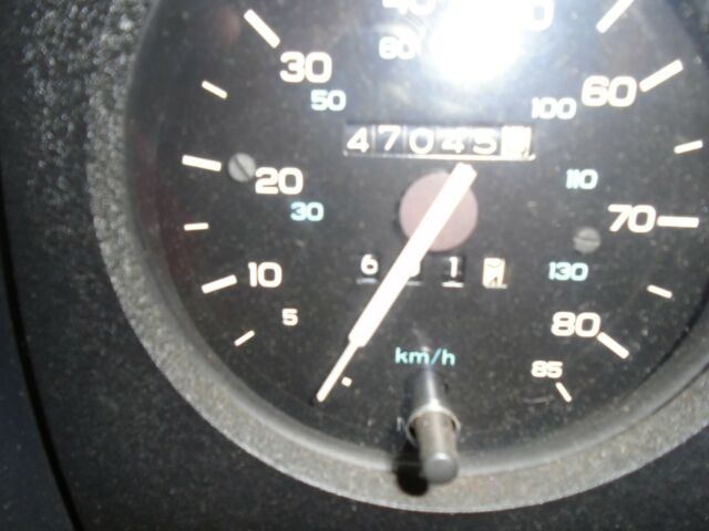 1986 Red Chevrolet Camaro Coupe